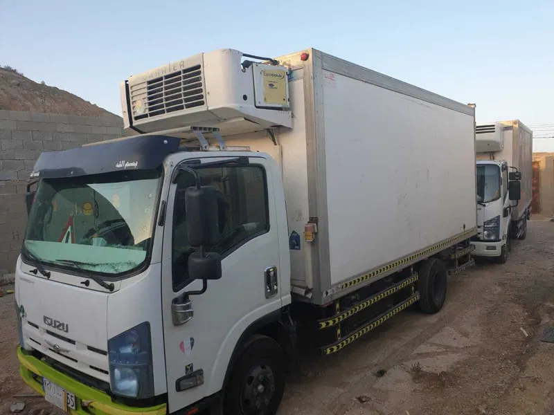 شركة نقل مبرد ومجمد بالدمام