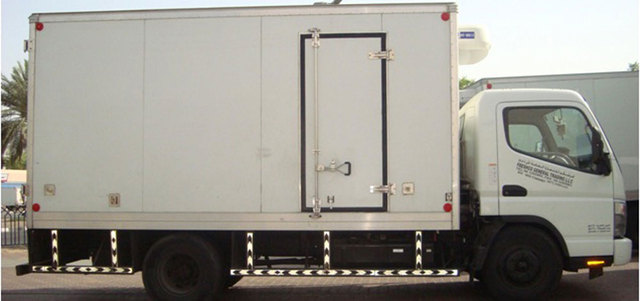 شركة نقل مبرد ومجمد بجده